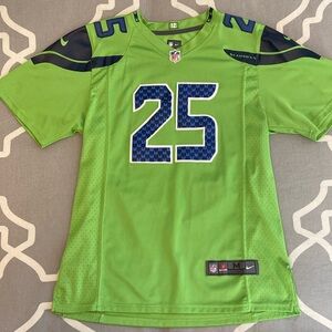 Seattle Seahawks jersey - Sherman